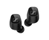 Sennheiser CX Plus True Wireless Czarne - 704109 - zdjęcie 2